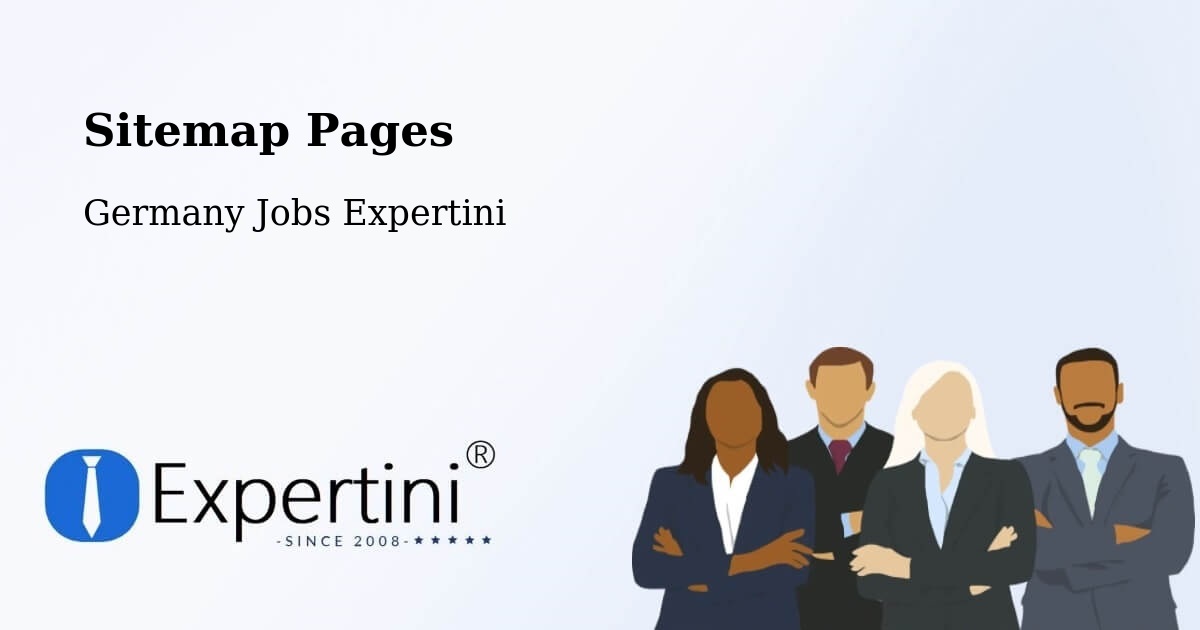 Sitemap Pages - Artern - Germany Jobs Expertini